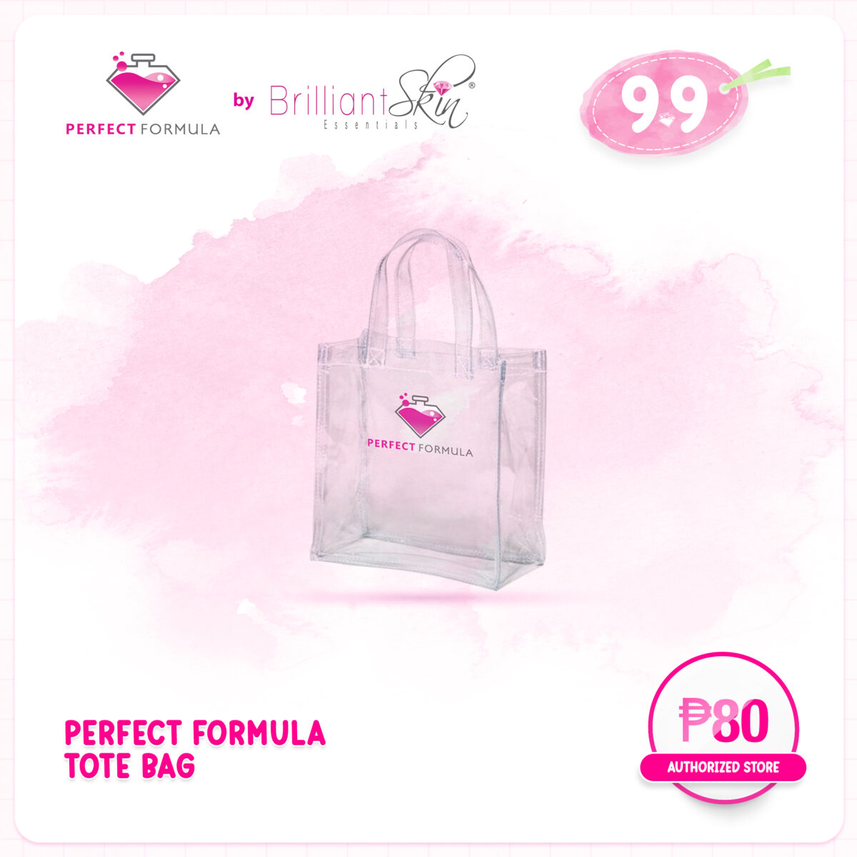 Perfect Formula - Perfect Formula Tote Bag