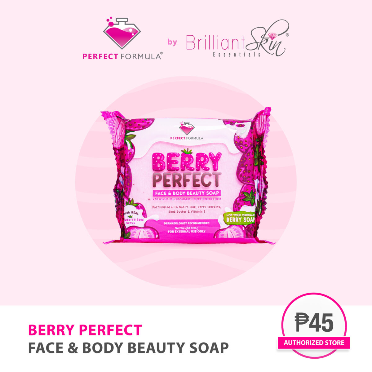 Perfect Formula - Products