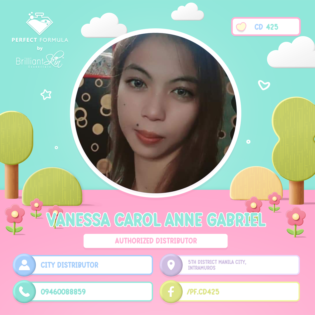 Perfect Formula Pvvm Olshoppee By Vanessa Carol Anne Gabriel perfect-formula-pvvm-olshoppee-by-vanessa-carol-anne-gabriel