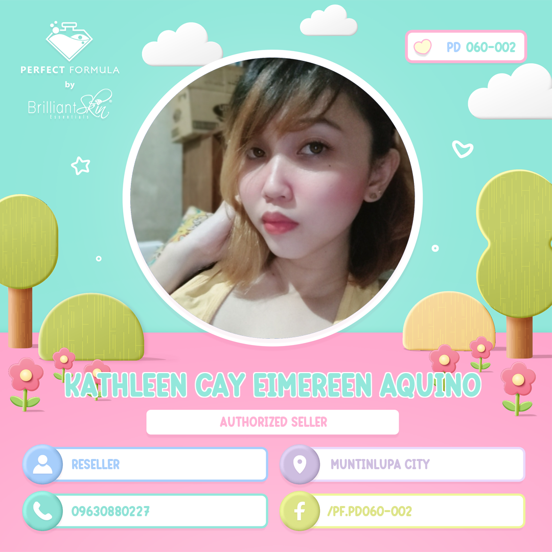 Perfect Formula N/A by Kathleen Cay Eimereen Aquino