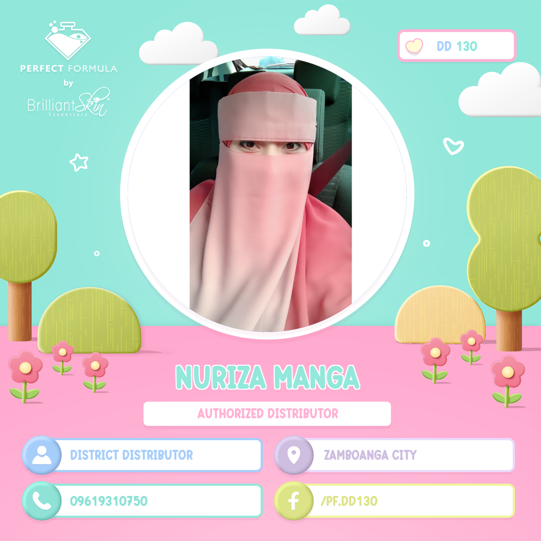 Perfect Formula Skin Corner by Shrine Umayam