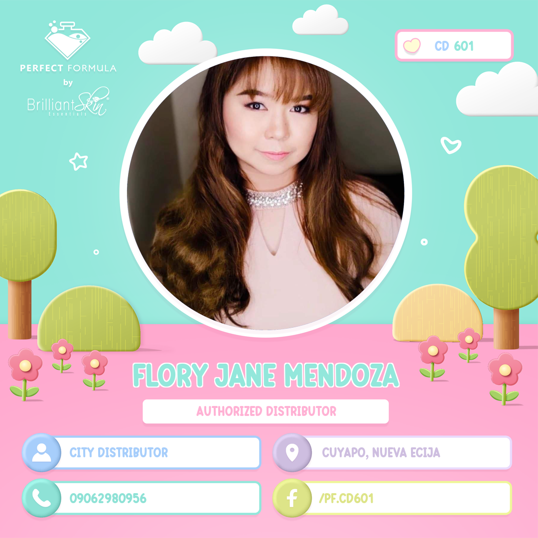 Perfect Formula FM FACE AND BODY SHOP by Flory Jane Mendoza