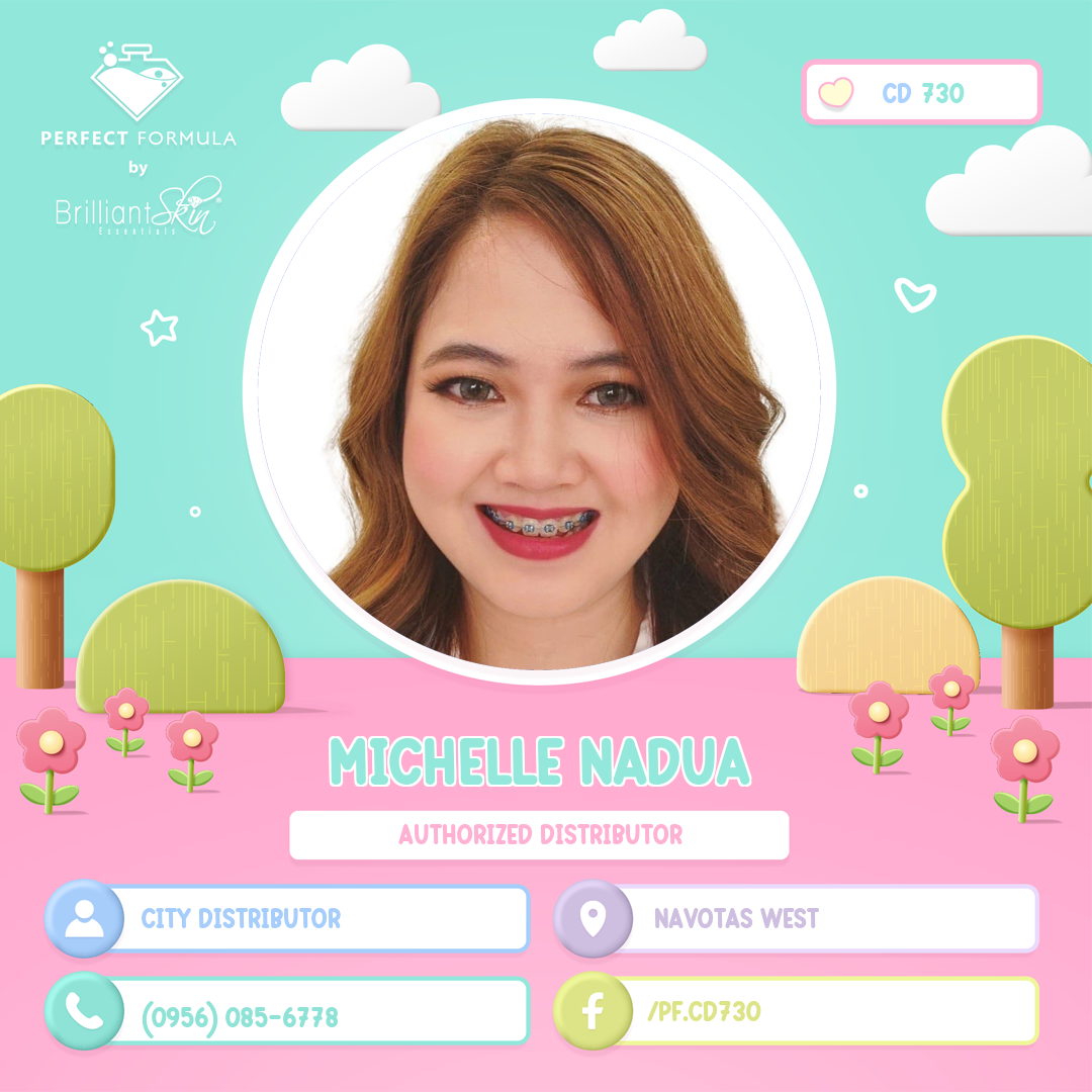 Perfect Formula - Shop & Mine PH by Irmabeth Eclevia