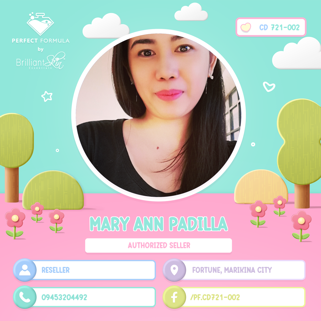 Perfect Formula - Rama’s Collection.Ph by Rosalyn Beronio