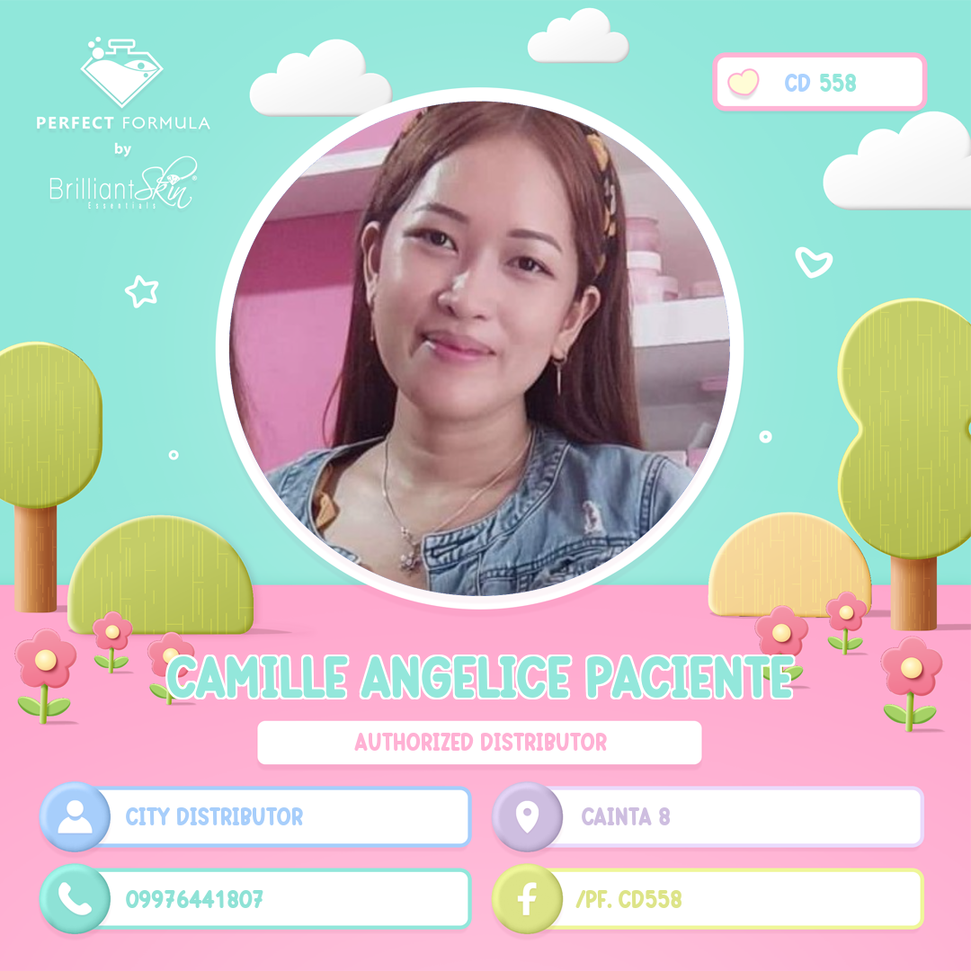 Perfect Formula Juls By Julie Racuya