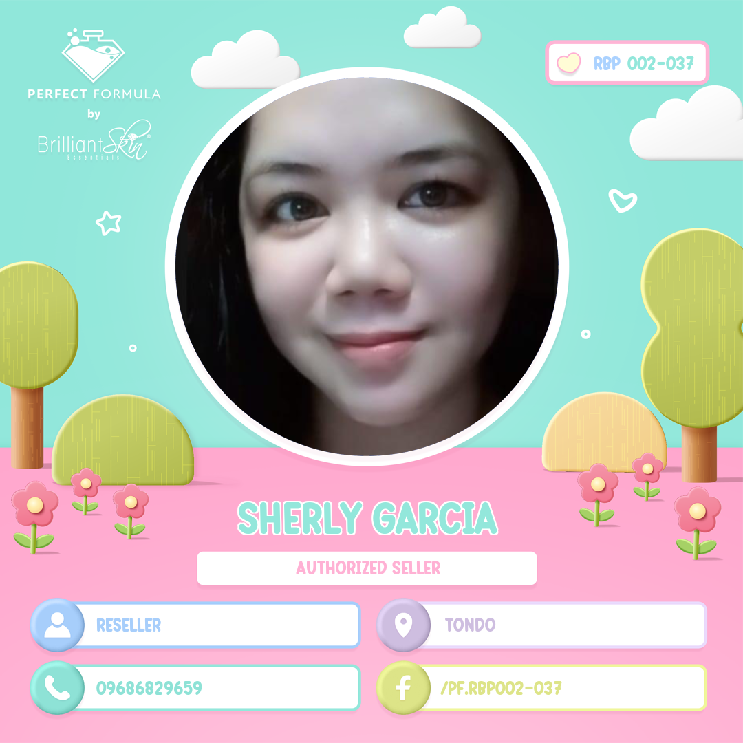 Perfect Formula Brilliant Skin Essentials San mateo by Norissa Joy J